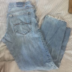 Aeropostale Mens Straight Jeans
